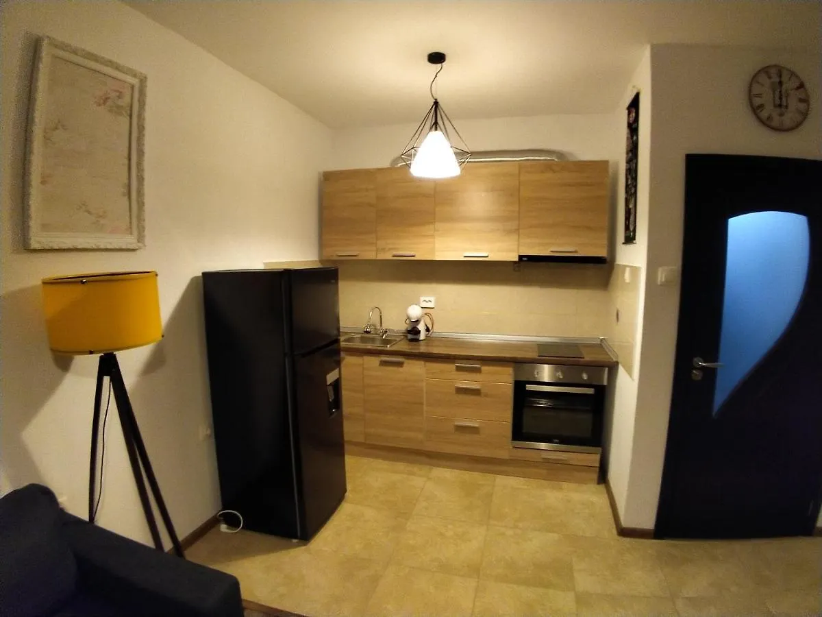 Apartment Drago Apartament Free Parking Burgas