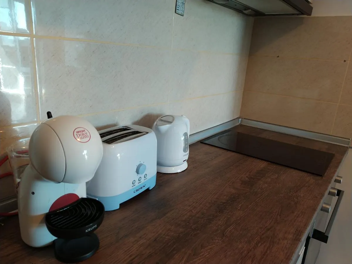 Apartment Drago Apartament Free Parking Burgas