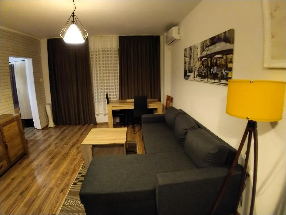 Apartment Drago Apartament Free Parking Burgas Bulgaria
