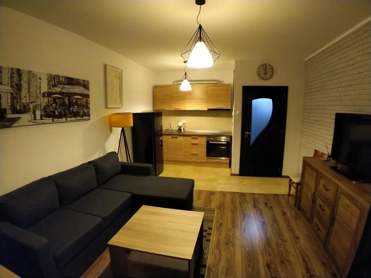 Drago Apartament Free Parking Burgas Apartment